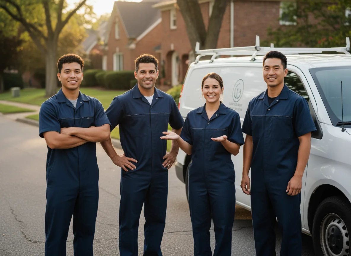 Home Gutter Service company in Young America, MN